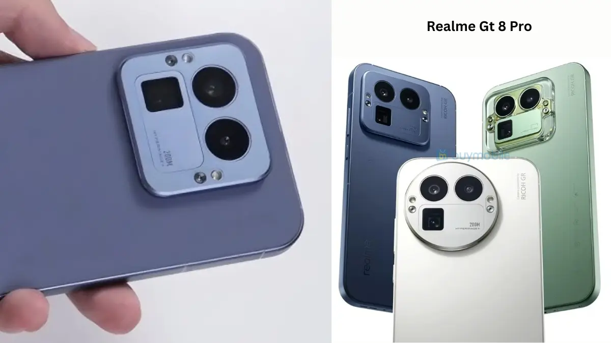 Realme Gt 8 Pro price in Bangladesh